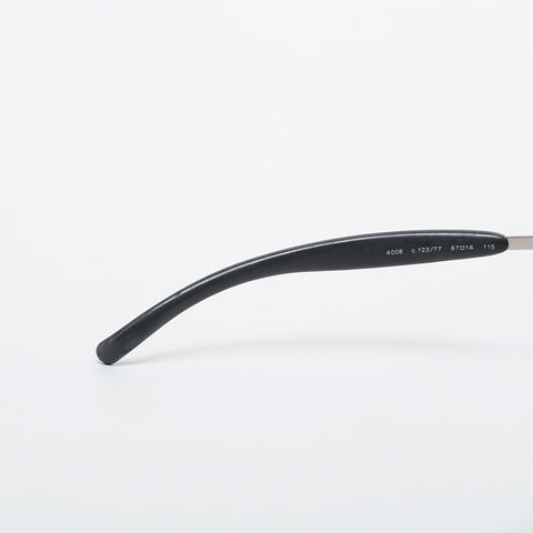 CHANEL COCO Mark sunglasses gray WS21569