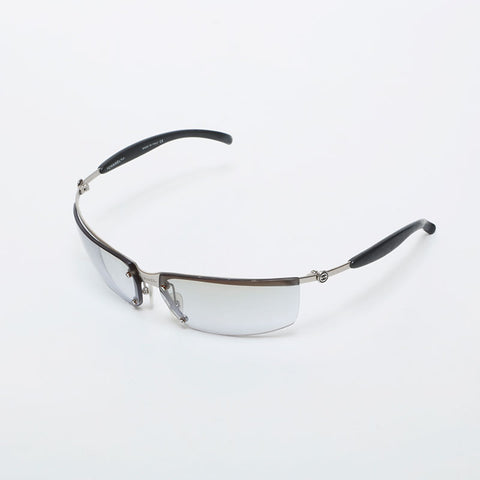 CHANEL COCO Mark sunglasses gray WS21569