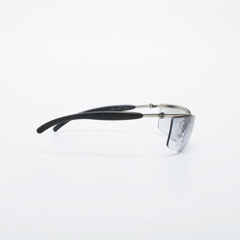 CHANEL COCO Mark sunglasses gray WS21569