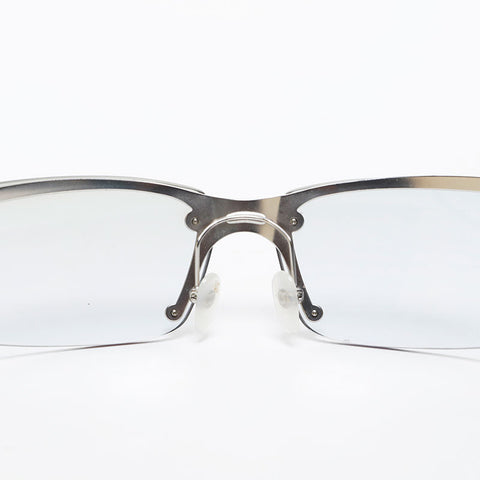 CHANEL COCO Mark sunglasses gray WS21569