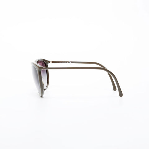 CHANEL COCO Mark sunglasses Brown WS21570