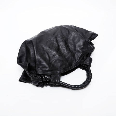 LOEWE Nappa Aire Handbag black WS21588