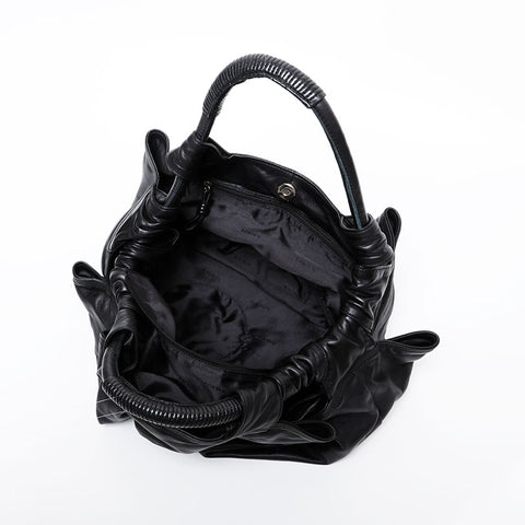 LOEWE Nappa Aire Handbag black WS21588