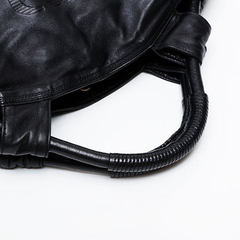 LOEWE Nappa Aire Handbag black WS21588