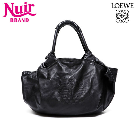LOEWE Nappa Aire Handbag black WS21588