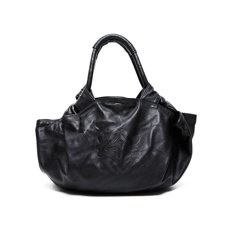 LOEWE Nappa Aire Handbag black WS21588