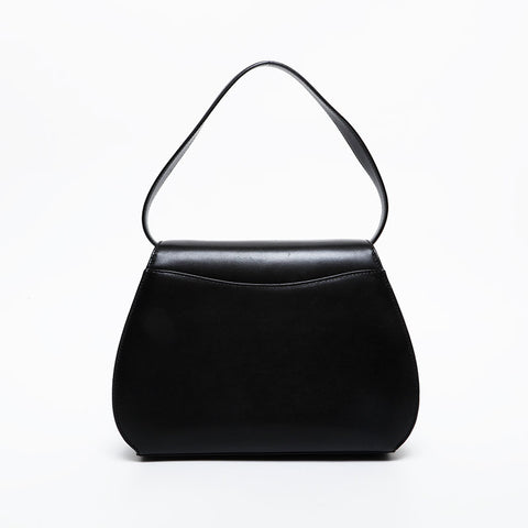 CARTIER PANTHERE leather pouch included Handbag black WS21591