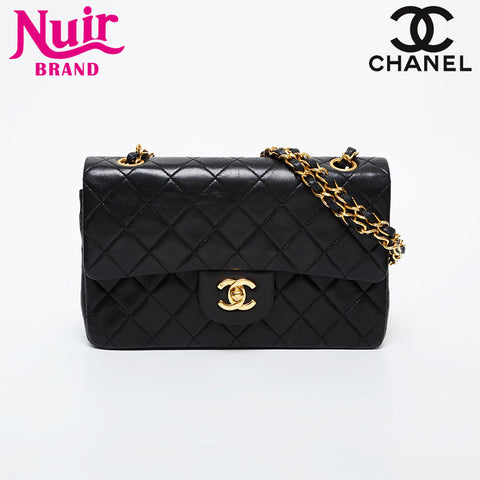 CHANEL No. 1 1989-1991 Matelasse 9.1