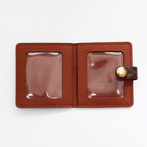 LOUIS VUITTON Monogram Photo Case Mini Other accessories Brown WS21630