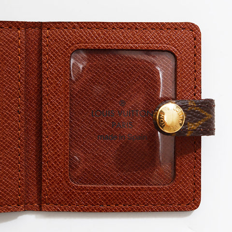 LOUIS VUITTON Monogram Photo Case Mini Other accessories Brown WS21630