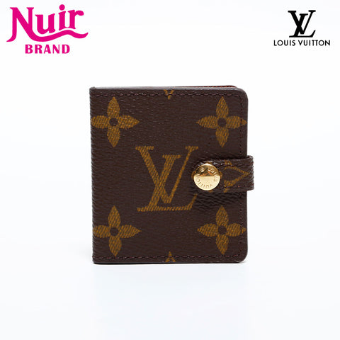 LOUIS VUITTON Monogram Photo Case Mini Other accessories Brown WS21630