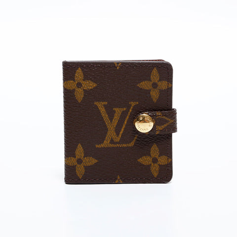 LOUIS VUITTON Monogram Photo Case Mini Other accessories Brown WS21630