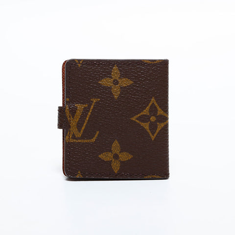 LOUIS VUITTON Monogram Photo Case Mini Other accessories Brown WS21630