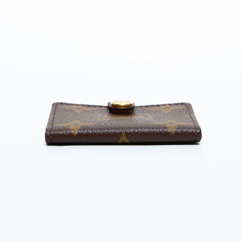 LOUIS VUITTON Monogram Photo Case Mini Other accessories Brown WS21630