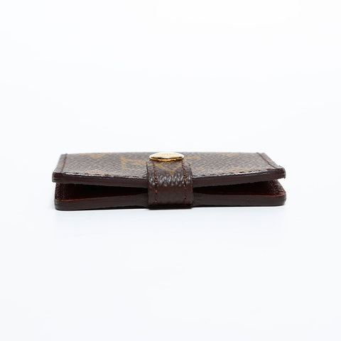 LOUIS VUITTON Monogram Photo Case Mini Other accessories Brown WS21630