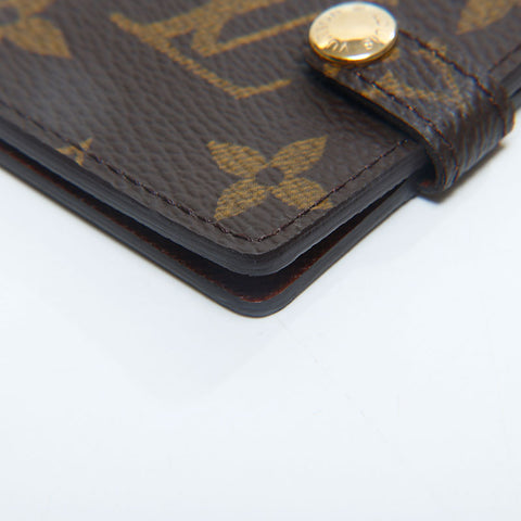 LOUIS VUITTON Monogram Photo Case Mini Other accessories Brown WS21630