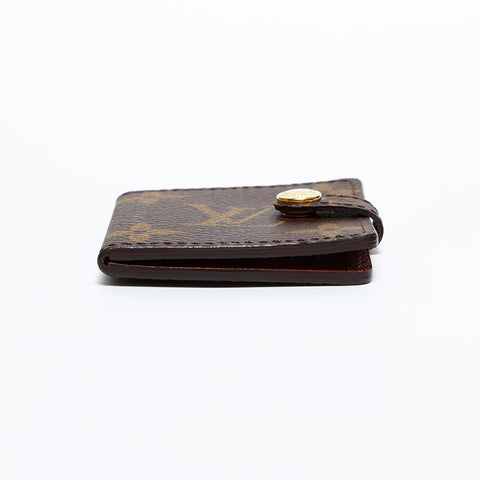 LOUIS VUITTON Monogram Photo Case Mini Other accessories Brown WS21630