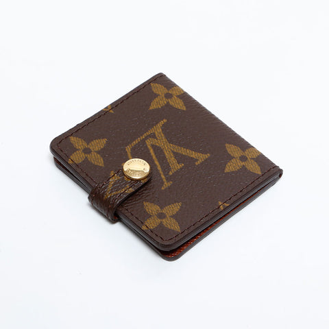 LOUIS VUITTON Monogram Photo Case Mini Other accessories Brown WS21630