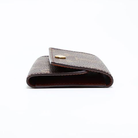 LOUIS VUITTON Monogram Key holder Brown WS21631
