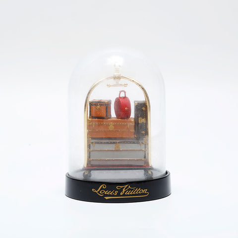 LOUIS VUITTON 2010 Glass Dome Other accessories multicolor WS21639