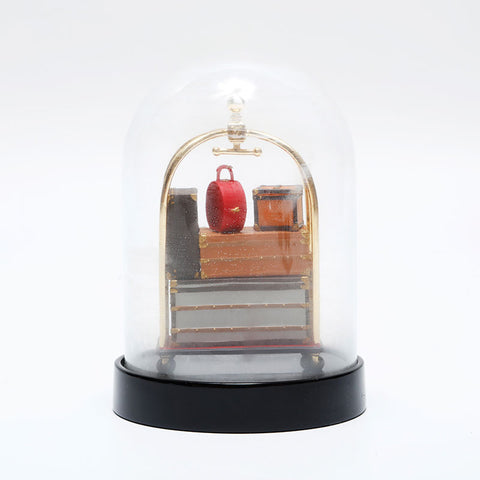 LOUIS VUITTON 2010 Glass Dome Other accessories multicolor WS21639