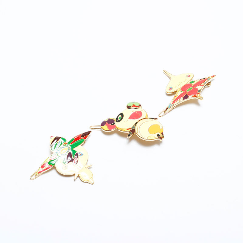 ルイ・ヴィトン LOUIS VUITTON 2003 村上隆コラボ フラワー