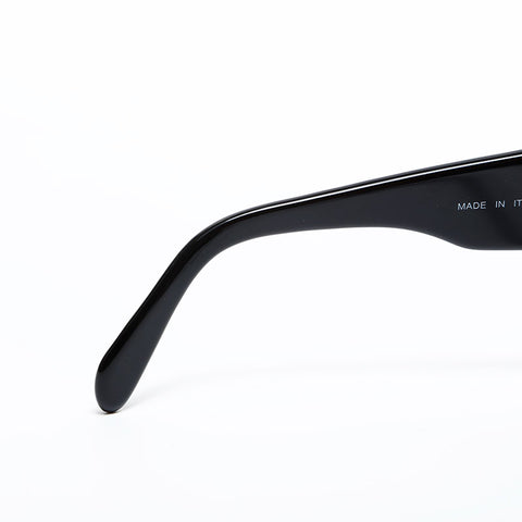 CHANEL Matelasse COCO Mark sunglasses black WS21645
