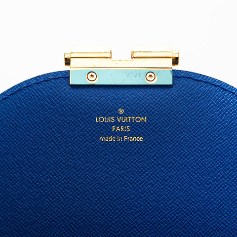 LOUIS VUITTON Takashi Murakami Monogram Black Heartbreaker Noir 2012 Shoulder Bag multicolor WS21652