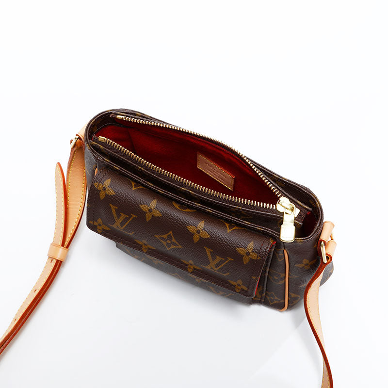 ルイ・ヴィトン LOUIS VUITTON モノグラム ビバシテPM 2004年製