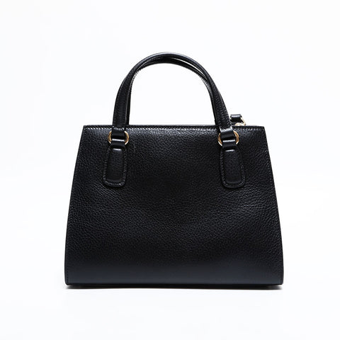 GUCCI 2way Soho Handbag black WS21671
