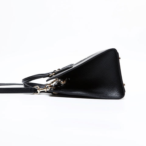 GUCCI 2way Soho Handbag black WS21671