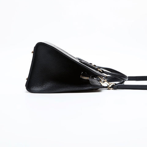 GUCCI 2way Soho Handbag black WS21671