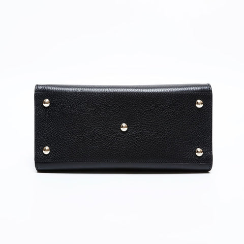 GUCCI 2way Soho Handbag black WS21671