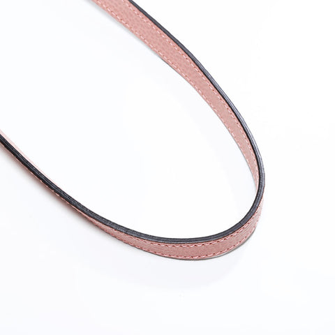 GUCCI Leather 2way Handbag pink WS21672