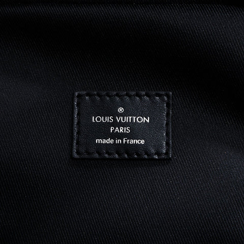 LOUIS VUITTON Monogram Macassar Avenue Sling Bag Shoulder Bag Brown WS21675