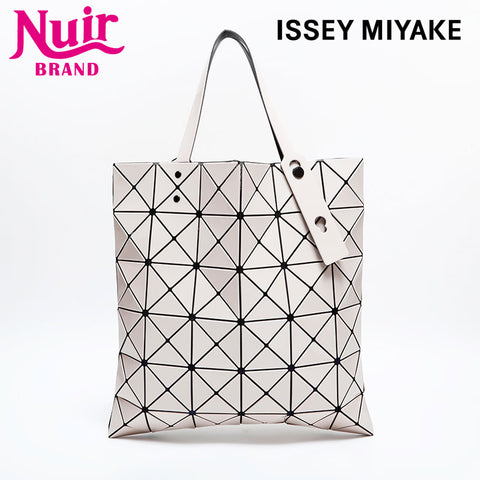 ISSEY MIYAKE BAOBAO handbag Tote Bag beige WS21679