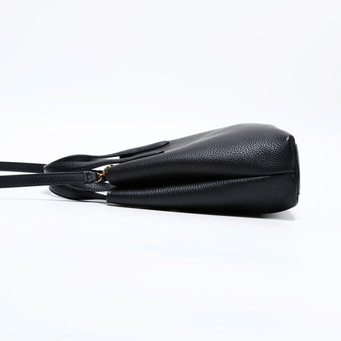 Salvatore Ferragamo 2-way mini tote Shoulder Bag black WS21681
