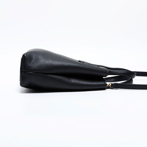 Salvatore Ferragamo 2-way mini tote Shoulder Bag black WS21681