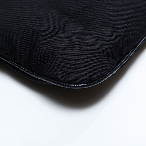 Maison Margiela Canvas Glam Slam Sport Shoulder Bag black WS21682