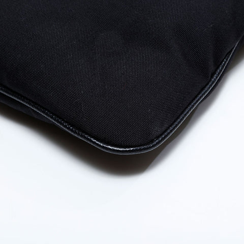 Maison Margiela Canvas Glam Slam Sport Shoulder Bag black WS21682
