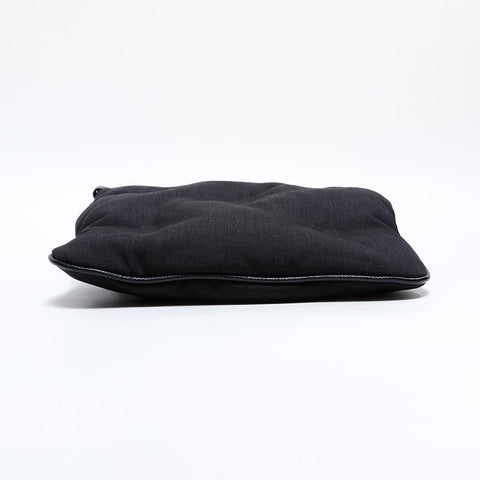 Maison Margiela Canvas Glam Slam Sport Shoulder Bag black WS21682
