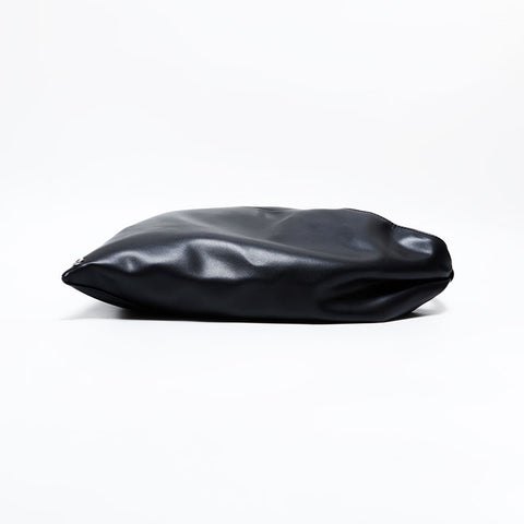 MM6 Maison Margiela Small Japanese Leather Bag Tote Bag black WS21683
