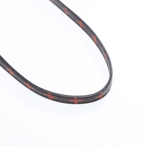 LOUIS VUITTON 2018 Monogram Catgram Shoulder Bag Brown WS21694