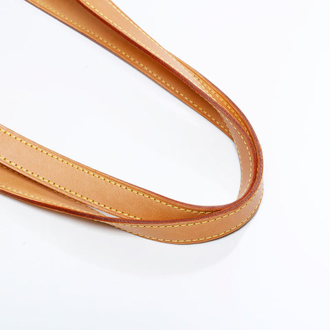 LOUIS VUITTON Monogram 2001 Luco Tote Bag Brown WS21706