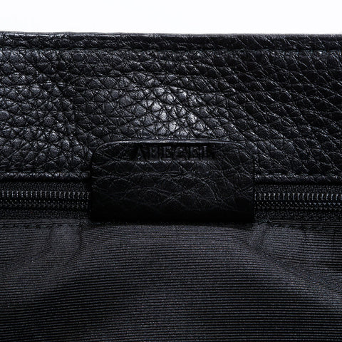 BVLGARI Canvas Logomania Tote Bag black WS21713
