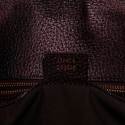 グッチ GUCCI ホースビット GGキャンバス ワンショルダー ショルダーバッグ ベージュ WS21720