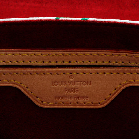 LOUIS VUITTON 2007 Multicolor Monogram Marilyn PM Shoulder Bag white WS21722