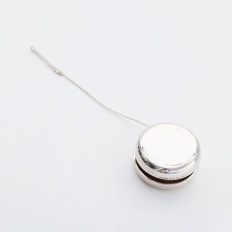 TIFFANY&Co. 925 Yo-yo Other accessories Silver WS21736