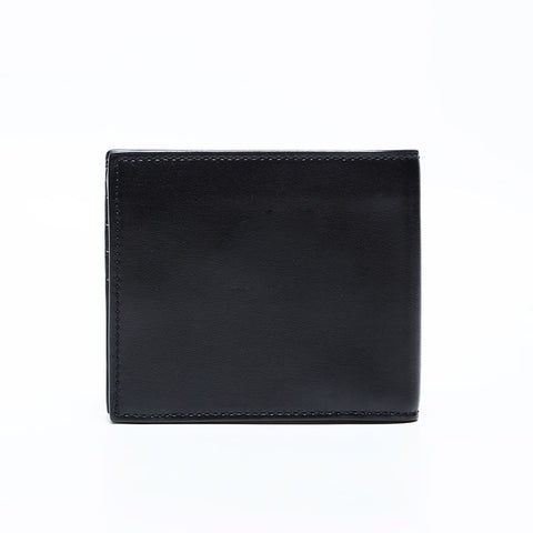 GUCCI leather Bifold Wallet black WS21740