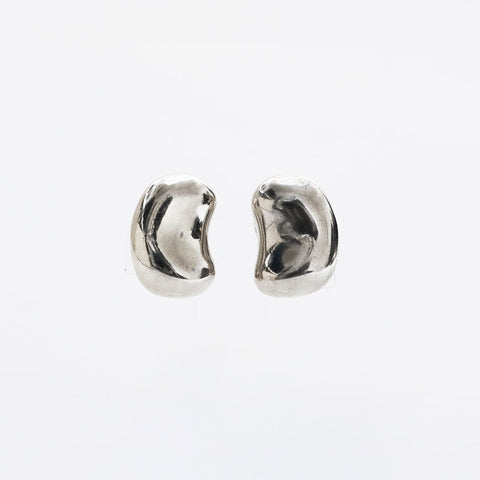 TIFFANY&Co. Beans 925 Earring Silver WS21744